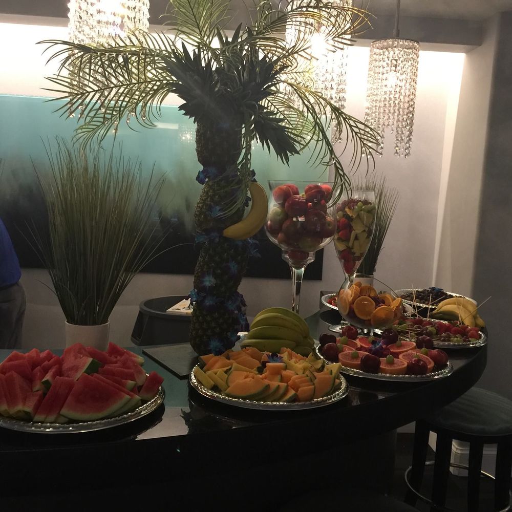 Meet your Posher, La fruta